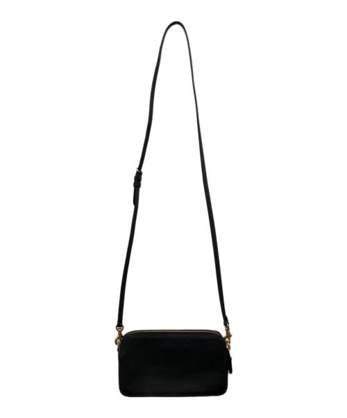 COACH（コーチ）COACH (コーチ) ショルダーバッグ ブラックの古着・服飾アイテム
