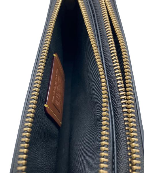 COACH（コーチ）COACH (コーチ) ショルダーバッグ ブラックの古着・服飾アイテム