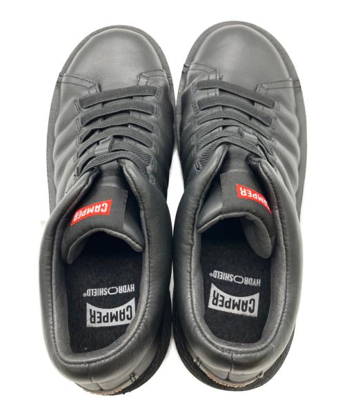 CAMPER（カンペール）CAMPER (カンペール) シューズ ブラック サイズ:42の古着・服飾アイテム