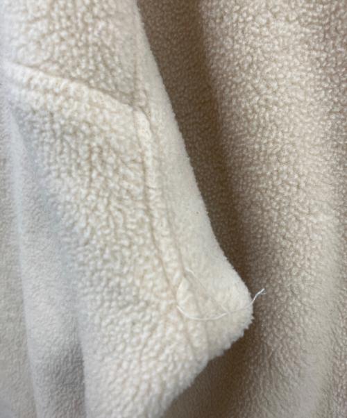 Patagonia（パタゴニア）Patagonia (パタゴニア) フリースジャケット ベージュ サイズ:Lの古着・服飾アイテム