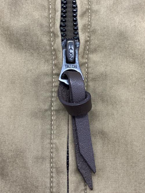 POLO RALPH LAUREN（ポロ・ラルフローレン）POLO RALPH LAUREN (ポロ・ラルフローレン) スイングトップ カーキ サイズ:Sの古着・服飾アイテム