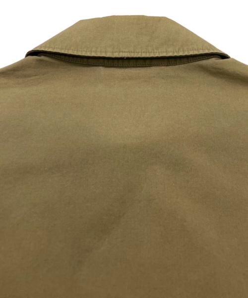POLO RALPH LAUREN（ポロ・ラルフローレン）POLO RALPH LAUREN (ポロ・ラルフローレン) スイングトップ カーキ サイズ:Sの古着・服飾アイテム