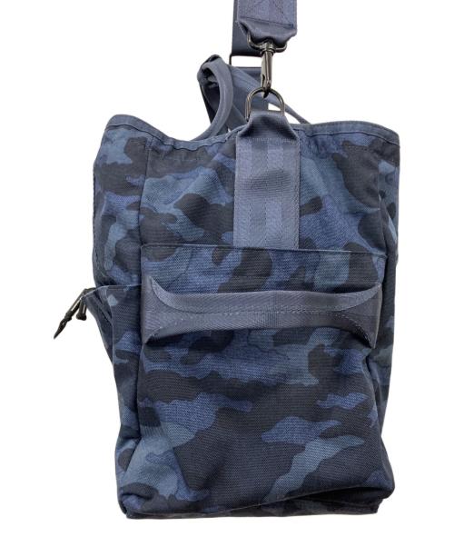 ZERO HALLIBURTON（ゼロ ハリバートン）ZERO HALLIBURTON (ゼロ ハリバートン) ショルダーバッグ ネイビーの古着・服飾アイテム