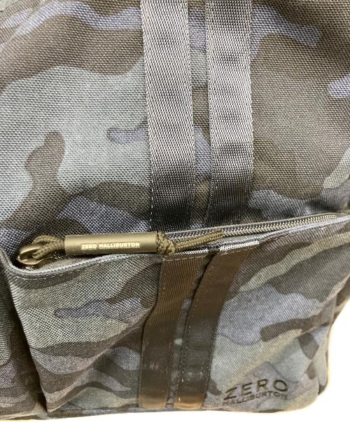 ZERO HALLIBURTON（ゼロ ハリバートン）ZERO HALLIBURTON (ゼロ ハリバートン) ショルダーバッグ ネイビーの古着・服飾アイテム