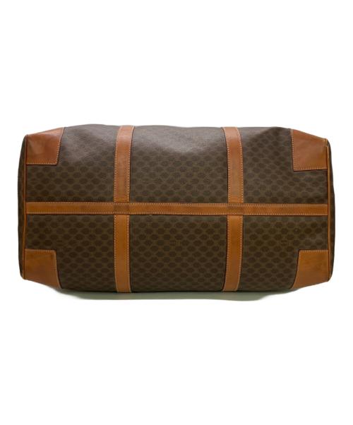 CELINE（セリーヌ）CELINE (セリーヌ) ボストンバッグ ブラウンの古着・服飾アイテム