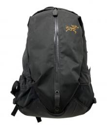 ARC'TERYX（アークテリクス）の古着「リュック」｜ブラック
