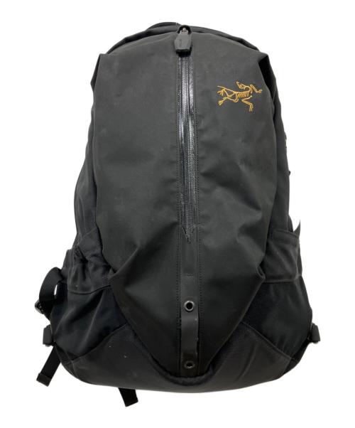 ARC'TERYX（アークテリクス）ARC'TERYX (アークテリクス) リュック ブラックの古着・服飾アイテム
