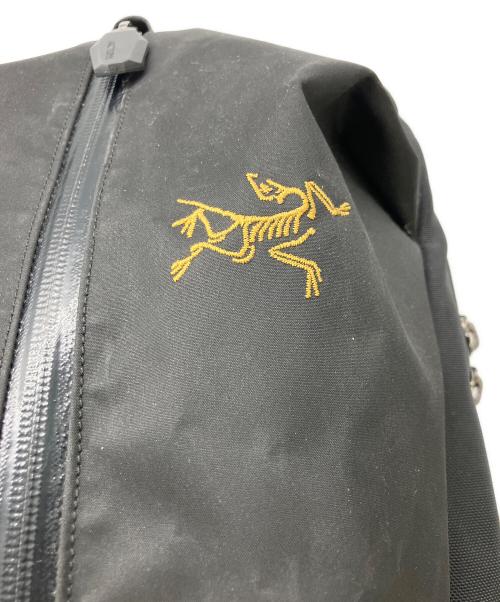 ARC'TERYX（アークテリクス）ARC'TERYX (アークテリクス) リュック ブラックの古着・服飾アイテム