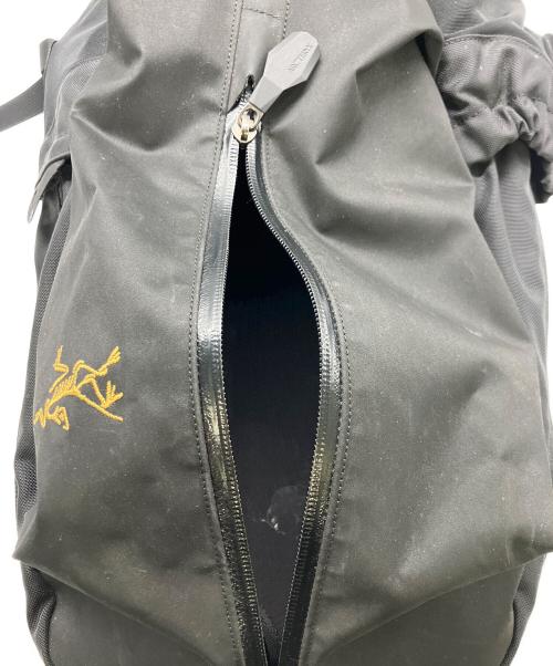ARC'TERYX（アークテリクス）ARC'TERYX (アークテリクス) リュック ブラックの古着・服飾アイテム