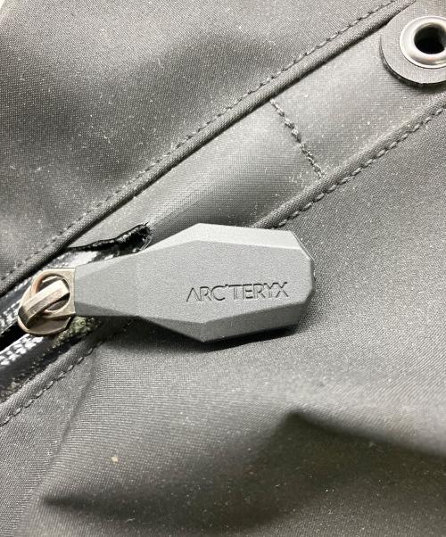 ARC'TERYX（アークテリクス）ARC'TERYX (アークテリクス) リュック ブラックの古着・服飾アイテム