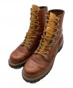 RED WINGレッドウィング）の古着「アイリッシュセッター」｜ブラウン