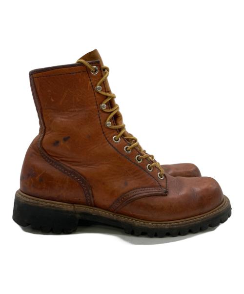 RED WING（レッドウィング）RED WING (レッドウィング) アイリッシュセッター ブラウン サイズ:7 1/2の古着・服飾アイテム