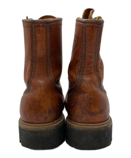 RED WING（レッドウィング）RED WING (レッドウィング) アイリッシュセッター ブラウン サイズ:7 1/2の古着・服飾アイテム