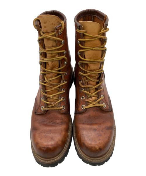 RED WING（レッドウィング）RED WING (レッドウィング) アイリッシュセッター ブラウン サイズ:7 1/2の古着・服飾アイテム