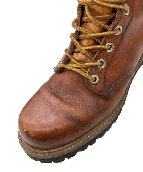 RED WING（レッドウィング）RED WING (レッドウィング) アイリッシュセッター ブラウン サイズ:7 1/2の古着・服飾アイテム