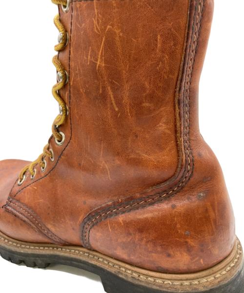 RED WING（レッドウィング）RED WING (レッドウィング) アイリッシュセッター ブラウン サイズ:7 1/2の古着・服飾アイテム