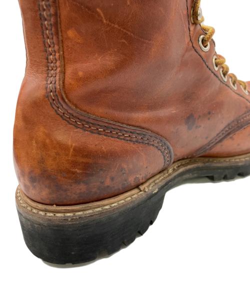RED WING（レッドウィング）RED WING (レッドウィング) アイリッシュセッター ブラウン サイズ:7 1/2の古着・服飾アイテム