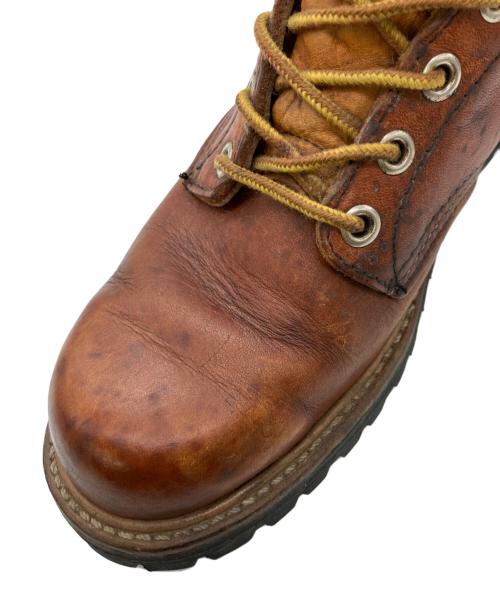 RED WING（レッドウィング）RED WING (レッドウィング) アイリッシュセッター ブラウン サイズ:7 1/2の古着・服飾アイテム