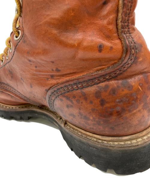 RED WING（レッドウィング）RED WING (レッドウィング) アイリッシュセッター ブラウン サイズ:7 1/2の古着・服飾アイテム