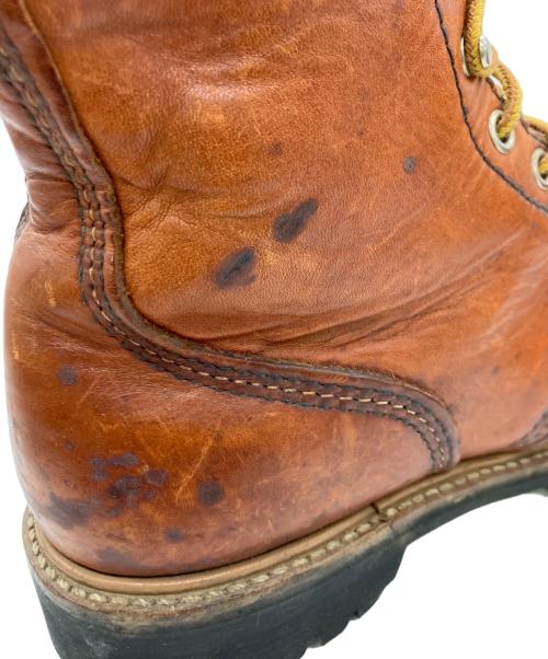 RED WING（レッドウィング）RED WING (レッドウィング) アイリッシュセッター ブラウン サイズ:7 1/2の古着・服飾アイテム
