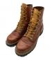 RED WING（レッドウィング）の古着「アイリッシュセッター」｜ブラウン
