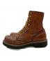 RED WING (レッドウィング) アイリッシュセッター ブラウン サイズ:7 1/2：12000円