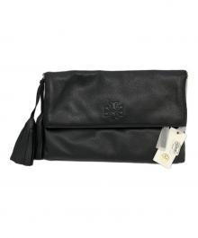 TORY BURCH（トリーバーチ）の古着「ショルダーバッグ」｜ブラック