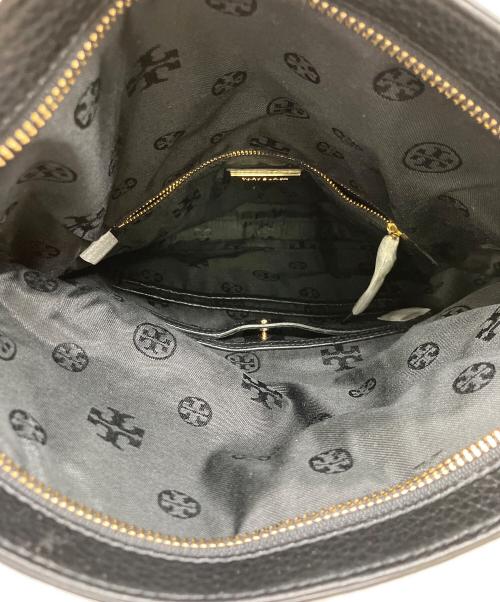 TORY BURCH（トリーバーチ）TORY BURCH (トリーバーチ) ショルダーバッグ ブラックの古着・服飾アイテム