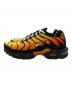 NIKE (ナイキ) ローカットスニーカー オレンジ×ブラック サイズ:27cm：10000円