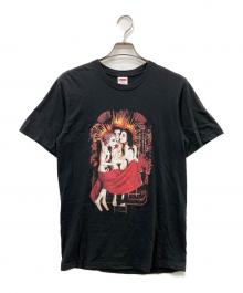 SUPREME×Jane's Addiction（シュプリーム×ジェーンズ・アディクション）の古着「Tシャツ」｜ブラック