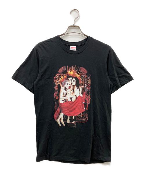 SUPREME（シュプリーム）SUPREME (シュプリーム) Jane's Addiction (ジェーンズ・アディクション) Tシャツ ブラック サイズ:Sの古着・服飾アイテム