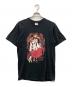 SUPREME（シュプリーム）の古着「Tシャツ」｜ブラック