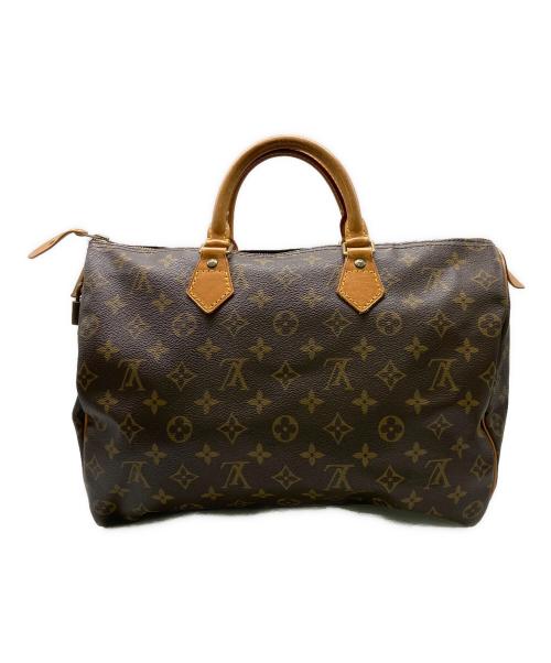 LOUIS VUITTON（ルイ ヴィトン）LOUIS VUITTON (ルイ ヴィトン) ハンドバッグ ブラウンの古着・服飾アイテム