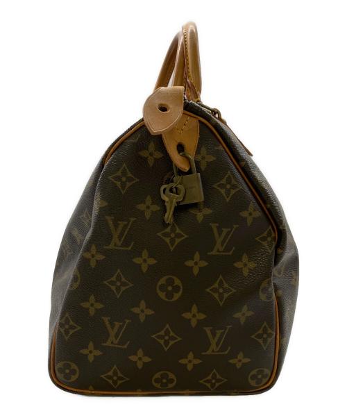 LOUIS VUITTON（ルイ ヴィトン）LOUIS VUITTON (ルイ ヴィトン) ハンドバッグ ブラウンの古着・服飾アイテム