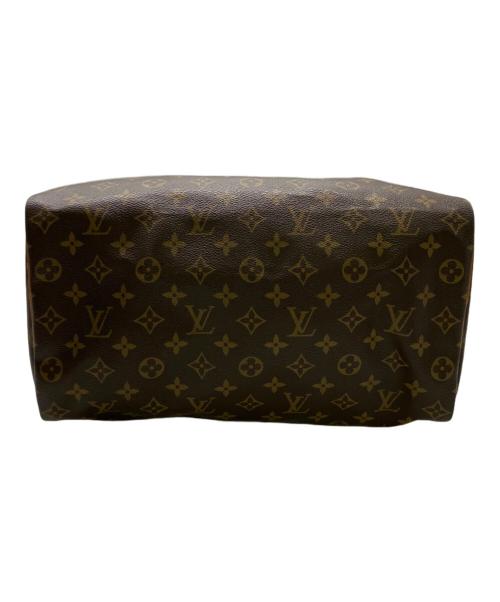 LOUIS VUITTON（ルイ ヴィトン）LOUIS VUITTON (ルイ ヴィトン) ハンドバッグ ブラウンの古着・服飾アイテム