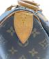 中古・古着 LOUIS VUITTON (ルイ ヴィトン) ハンドバッグ ブラウン：80000円