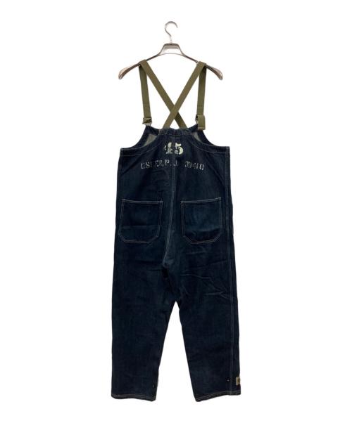 COLIMBO（コリンボ）COLIMBO (コリンボ) オーバーオール ネイビー サイズ:Sの古着・服飾アイテム