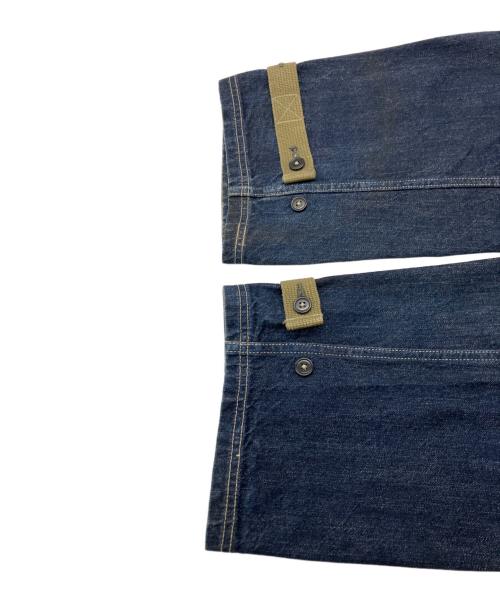 COLIMBO（コリンボ）COLIMBO (コリンボ) オーバーオール ネイビー サイズ:Sの古着・服飾アイテム