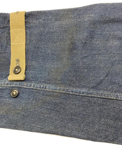 COLIMBO（コリンボ）COLIMBO (コリンボ) オーバーオール ネイビー サイズ:Sの古着・服飾アイテム