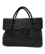 PELLE MORBIDAペッレモルビダ）の古着「Maiden Voyage」｜ブラック