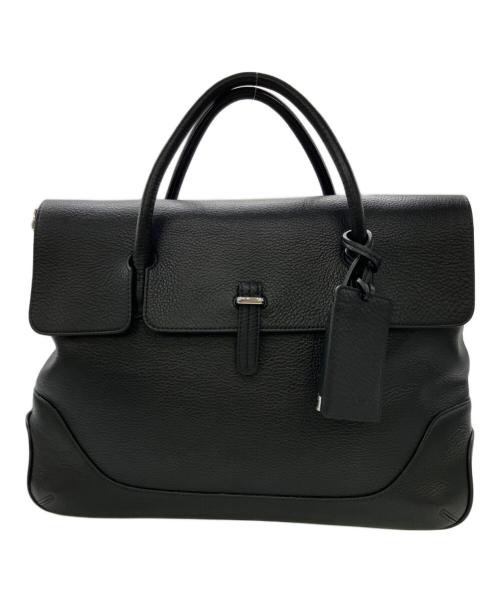 PELLE MORBIDA（ペッレモルビダ）PELLE MORBIDA (ペッレモルビダ) Maiden Voyage ブラックの古着・服飾アイテム