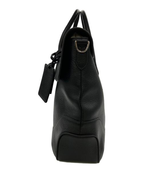 PELLE MORBIDA（ペッレモルビダ）PELLE MORBIDA (ペッレモルビダ) Maiden Voyage ブラックの古着・服飾アイテム
