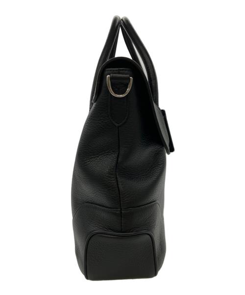 PELLE MORBIDA（ペッレモルビダ）PELLE MORBIDA (ペッレモルビダ) Maiden Voyage ブラックの古着・服飾アイテム