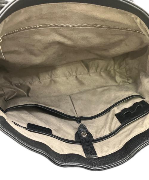 PELLE MORBIDA（ペッレモルビダ）PELLE MORBIDA (ペッレモルビダ) Maiden Voyage ブラックの古着・服飾アイテム