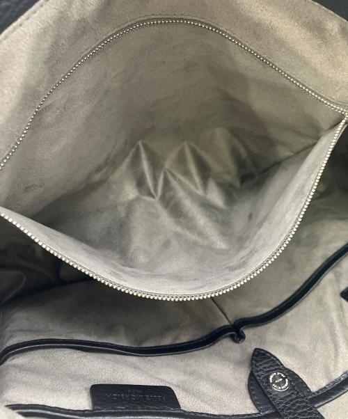 PELLE MORBIDA（ペッレモルビダ）PELLE MORBIDA (ペッレモルビダ) Maiden Voyage ブラックの古着・服飾アイテム