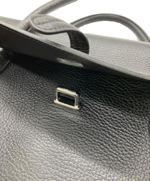 PELLE MORBIDA（ペッレモルビダ）PELLE MORBIDA (ペッレモルビダ) Maiden Voyage ブラックの古着・服飾アイテム
