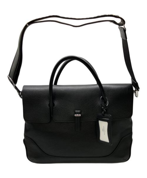 PELLE MORBIDA（ペッレモルビダ）PELLE MORBIDA (ペッレモルビダ) Maiden Voyage ブラックの古着・服飾アイテム