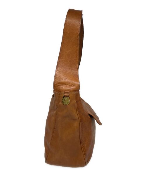 MULBERRY（マルベリー）MULBERRY (マルベリー) ショルダーバッグ ブラウンの古着・服飾アイテム