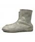 Maison Margiela (メゾンマルジェラ) ショートブーツ ホワイト サイズ:43：45000円