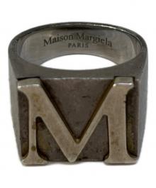 Maison Margiela（メゾンマルジェラ）の古着「シルバーリング」｜シルバー